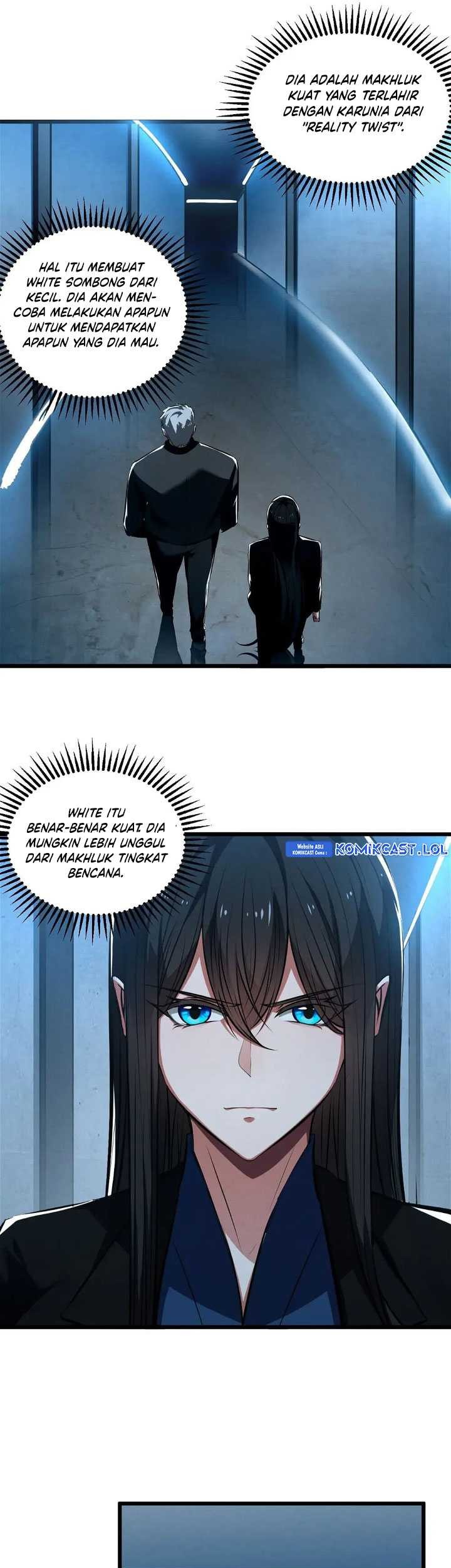 Please Stop Summoning Me! Chapter 61 Gambar 5