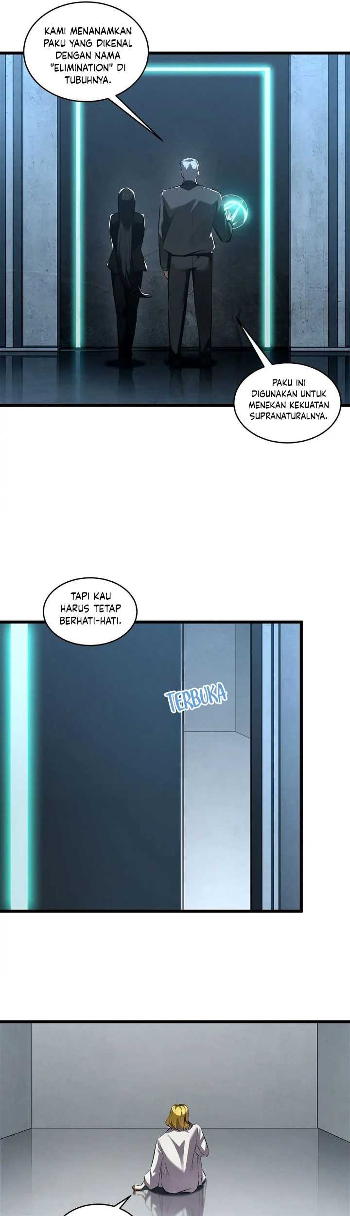 Please Stop Summoning Me! Chapter 61 Gambar 7