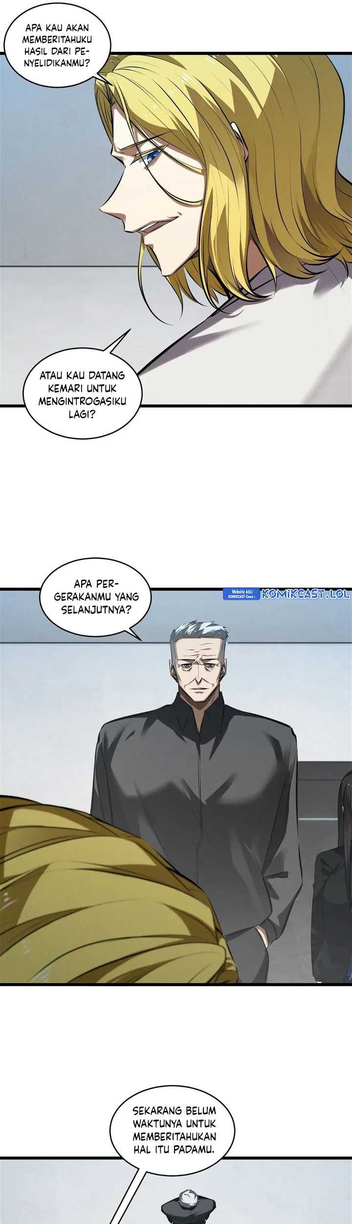 Please Stop Summoning Me! Chapter 61 Gambar 9