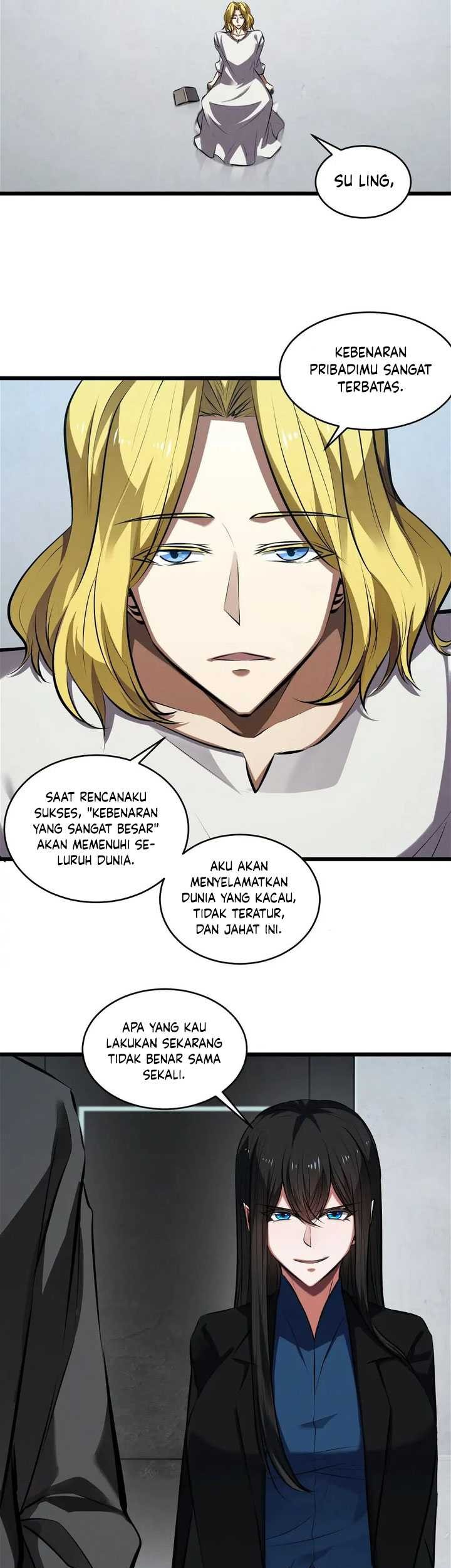 Please Stop Summoning Me! Chapter 61 Gambar 11