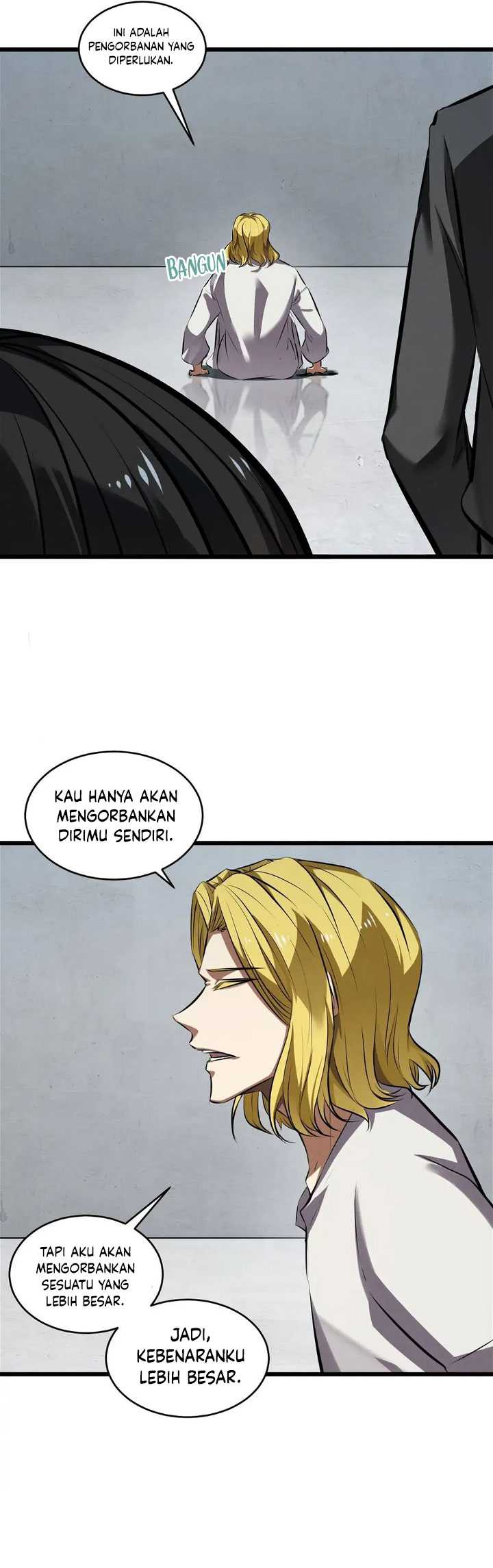 Please Stop Summoning Me! Chapter 61 Gambar 13