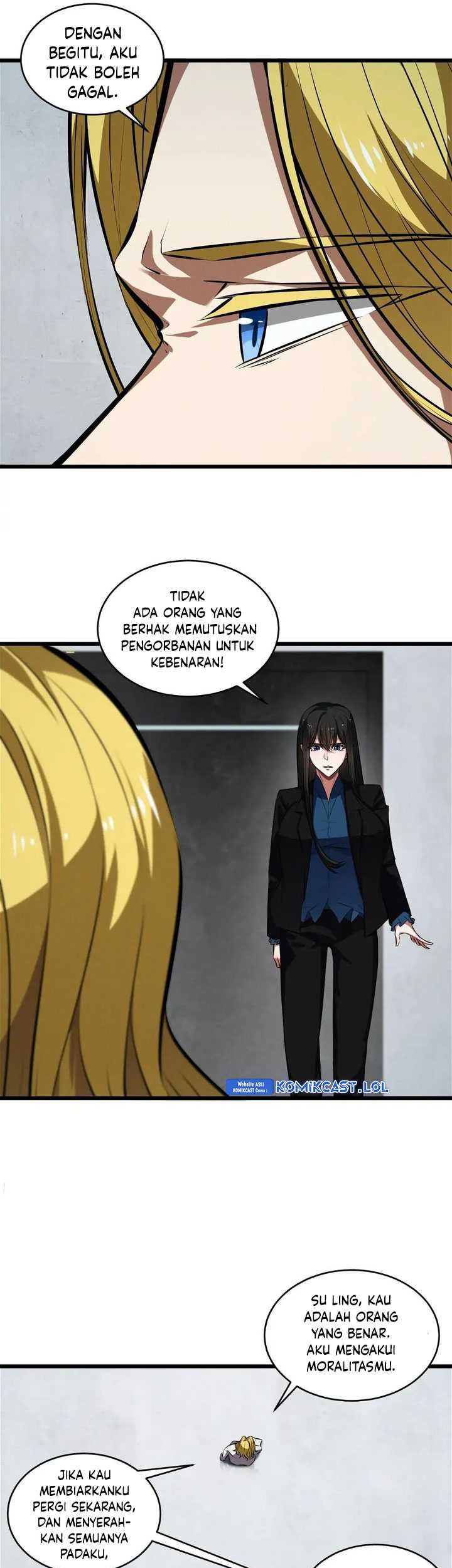 Please Stop Summoning Me! Chapter 61 Gambar 14