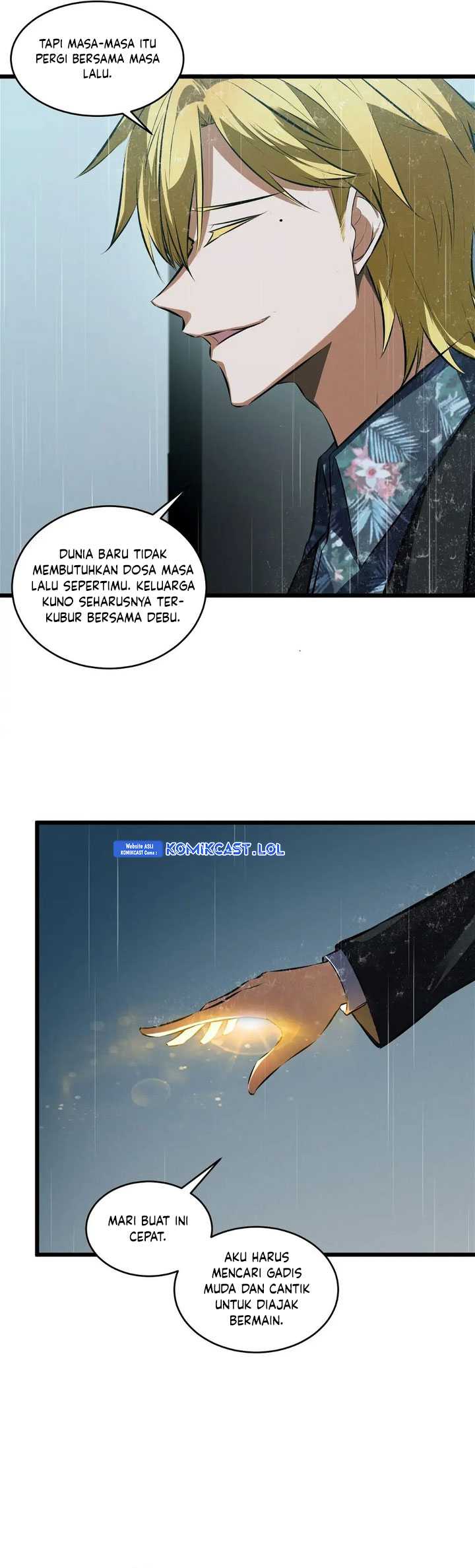 Please Stop Summoning Me! Chapter 60 Gambar 17