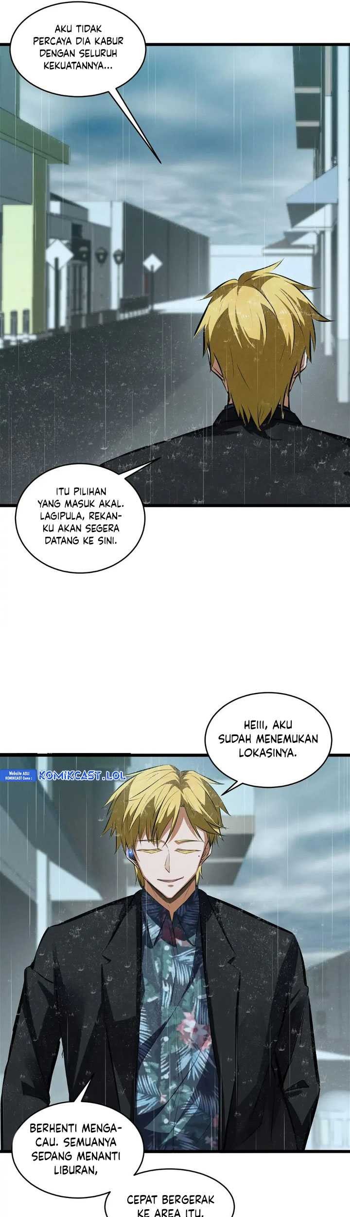 Please Stop Summoning Me! Chapter 60 Gambar 20