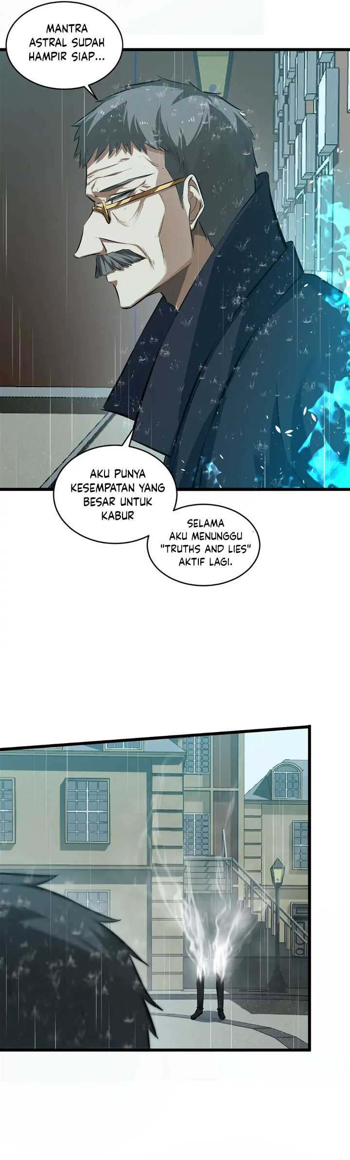 Please Stop Summoning Me! Chapter 60 Gambar 23