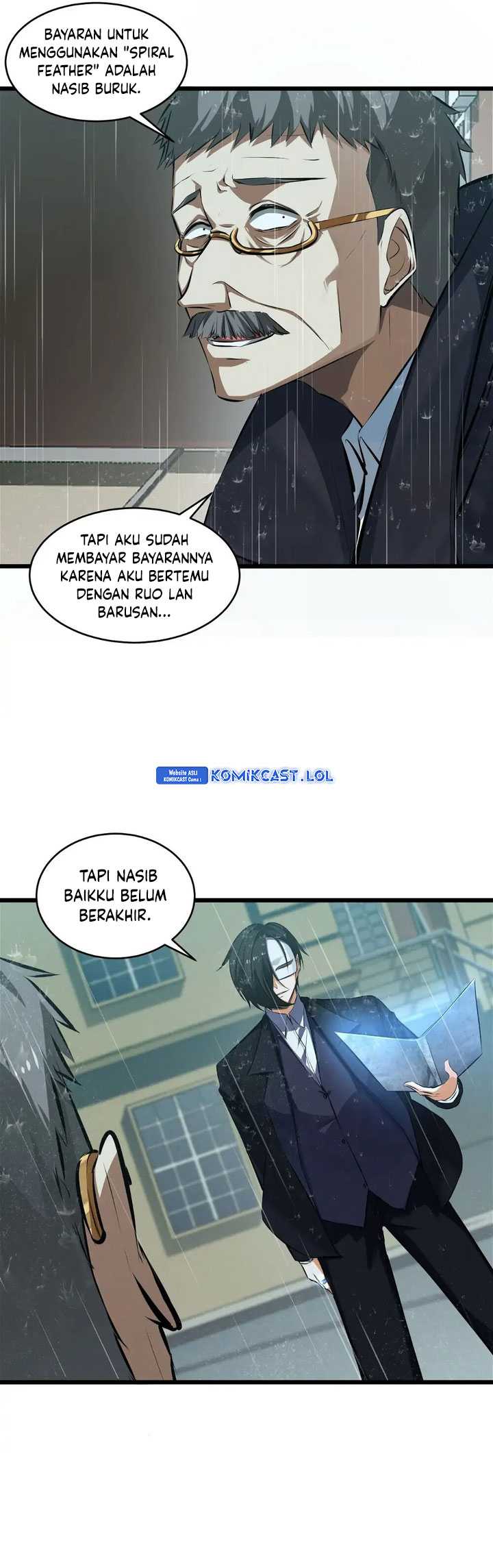 Please Stop Summoning Me! Chapter 60 Gambar 24