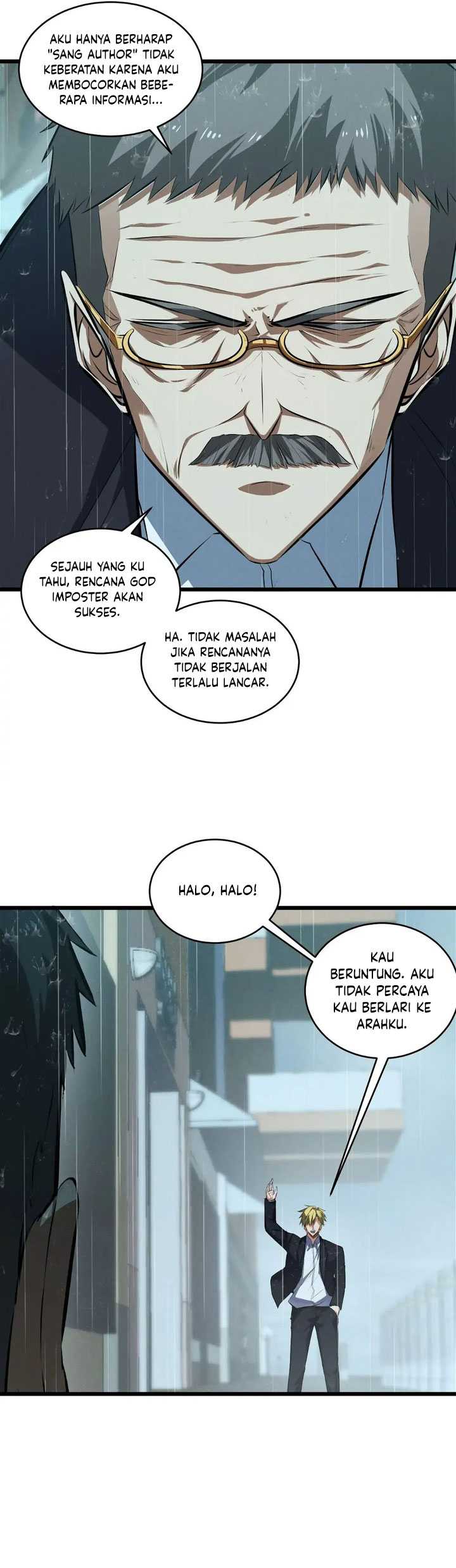 Please Stop Summoning Me! Chapter 60 Gambar 12