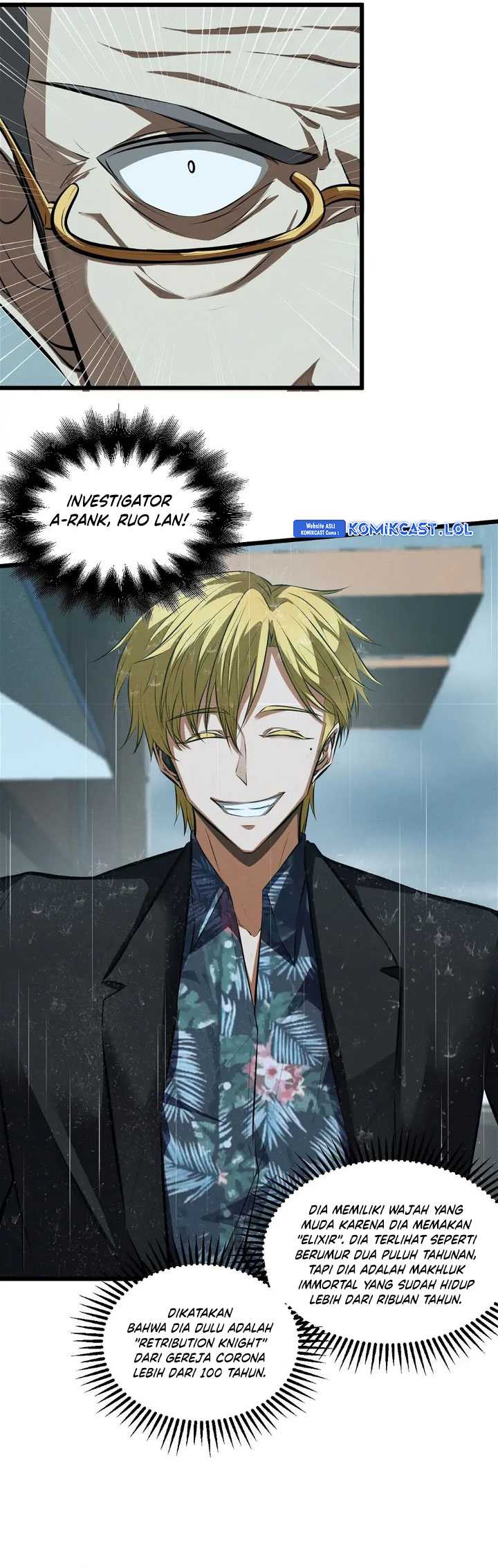 Please Stop Summoning Me! Chapter 60 Gambar 13