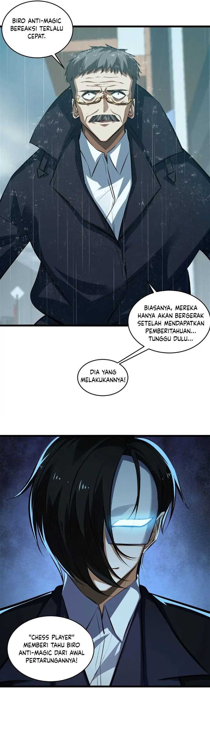 Please Stop Summoning Me! Chapter 60 Gambar 14