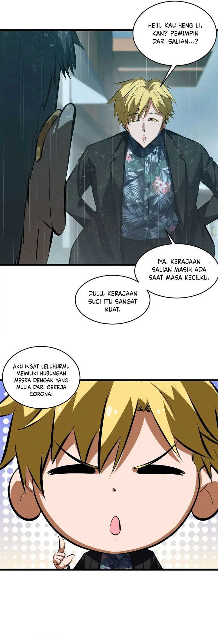 Please Stop Summoning Me! Chapter 60 Gambar 16