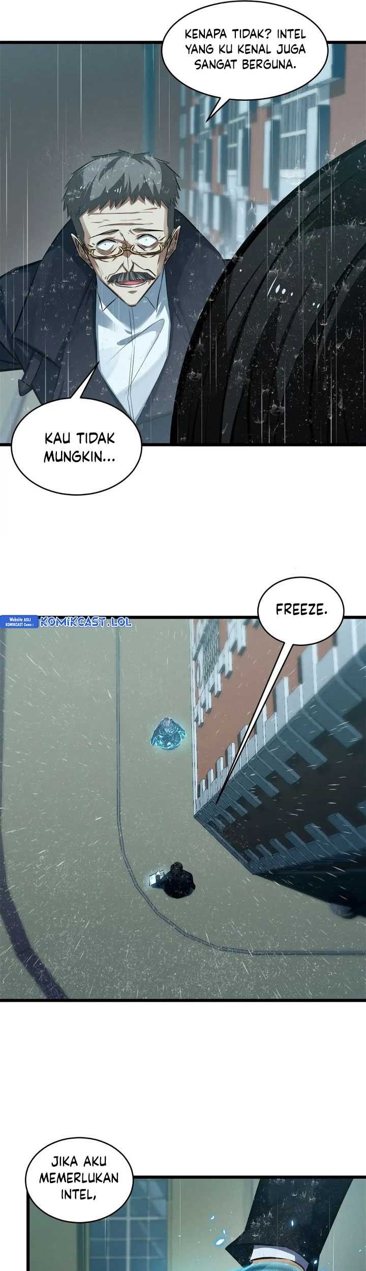 Please Stop Summoning Me! Chapter 60 Gambar 30