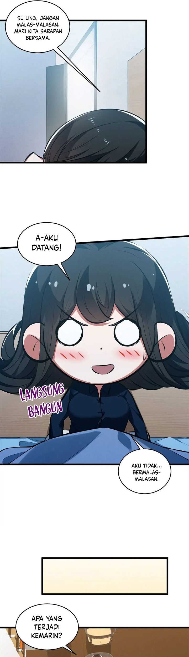 Please Stop Summoning Me! Chapter 60 Gambar 36