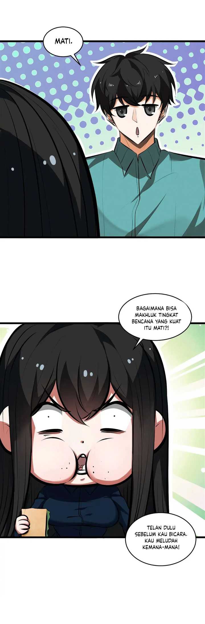 Please Stop Summoning Me! Chapter 60 Gambar 38