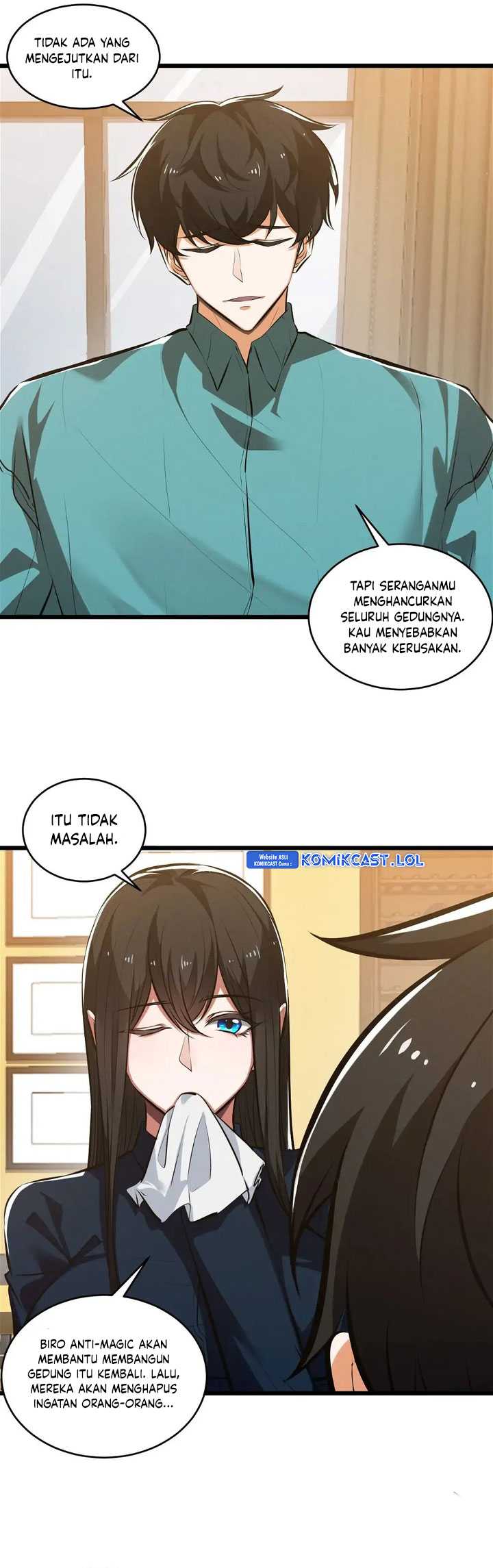 Please Stop Summoning Me! Chapter 60 Gambar 39