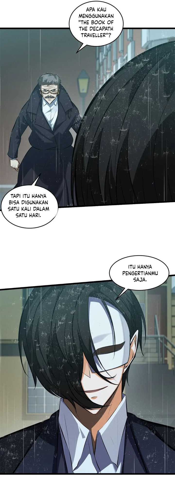 Please Stop Summoning Me! Chapter 60 Gambar 25