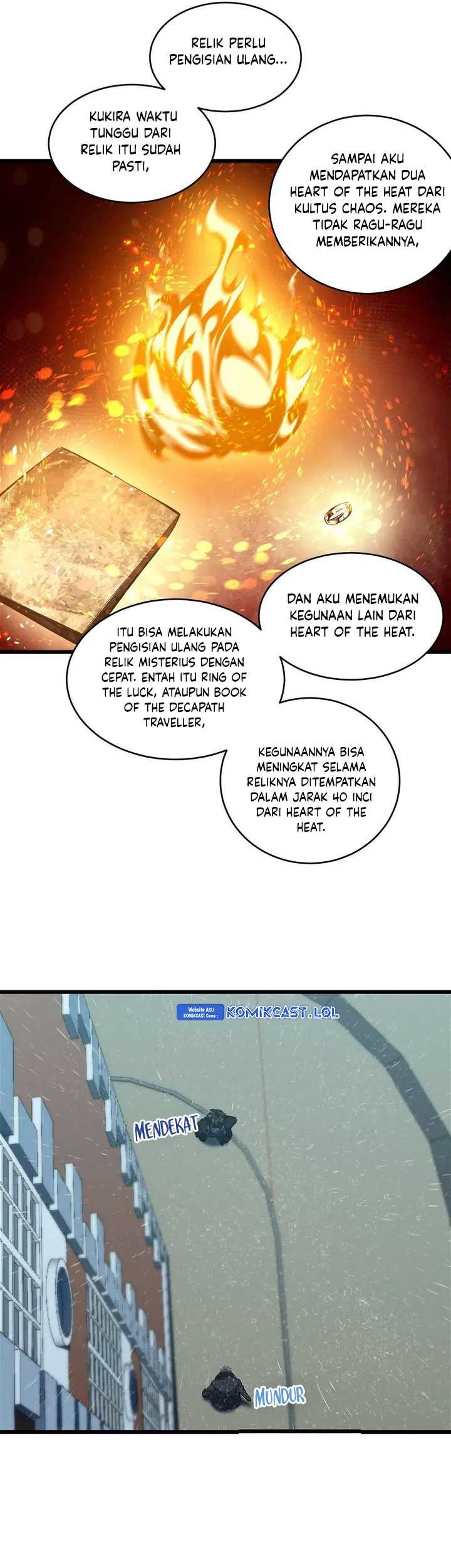 Please Stop Summoning Me! Chapter 60 Gambar 26