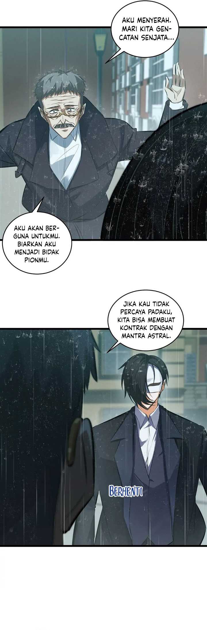 Please Stop Summoning Me! Chapter 60 Gambar 28