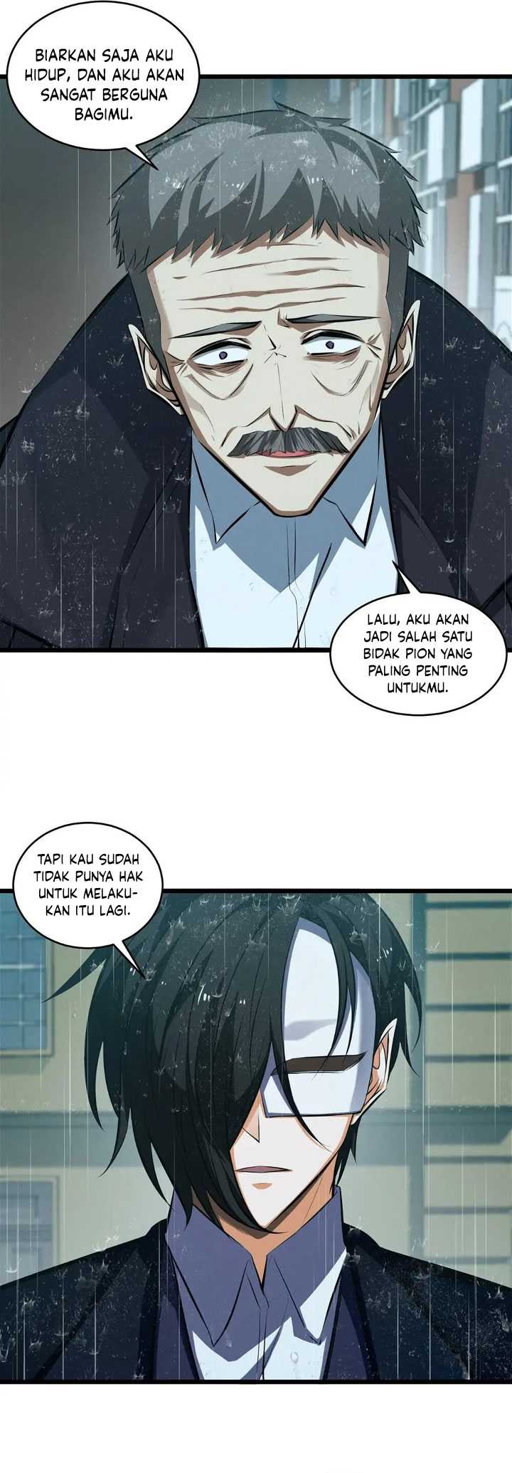 Please Stop Summoning Me! Chapter 60 Gambar 29