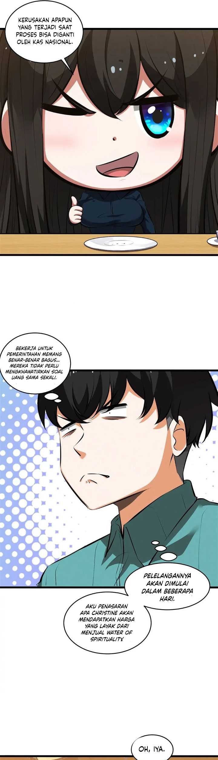 Please Stop Summoning Me! Chapter 60 Gambar 40