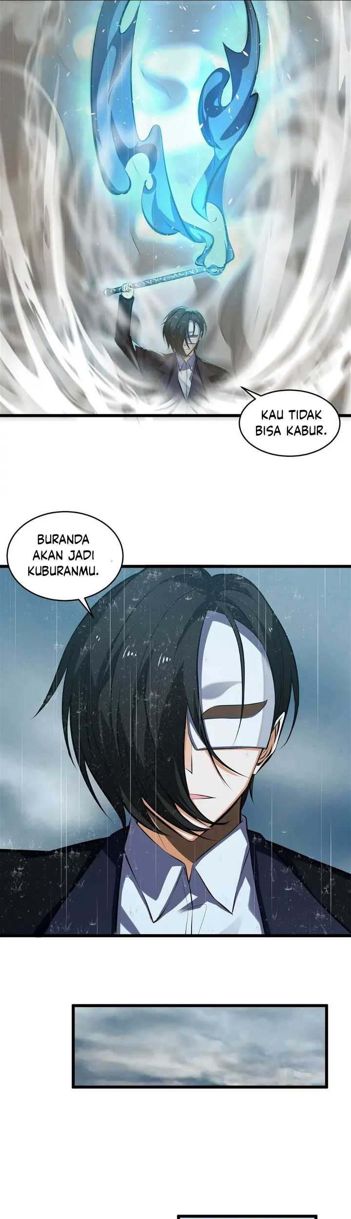 Please Stop Summoning Me! Chapter 60 Gambar 9