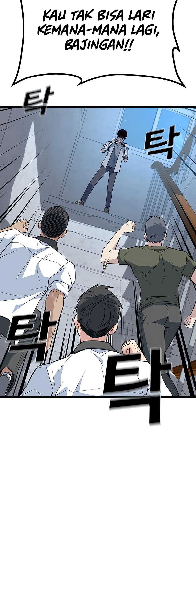 King of Violence Chapter 10 Gambar 53