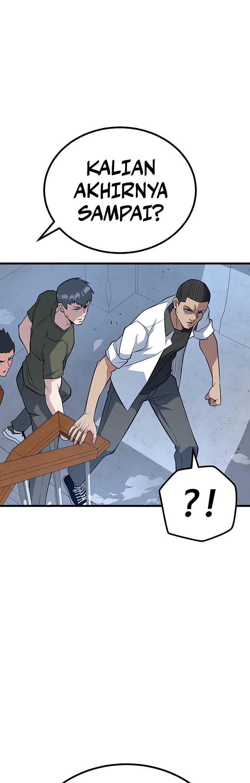 King of Violence Chapter 10 Gambar 50