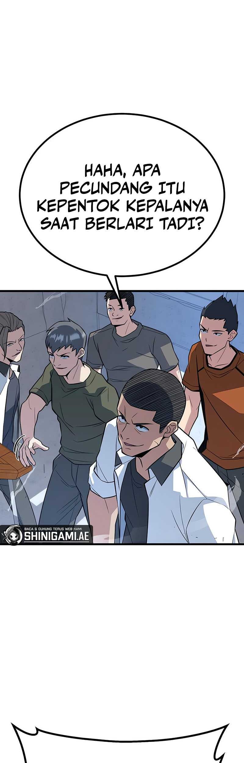 King of Violence Chapter 10 Gambar 52