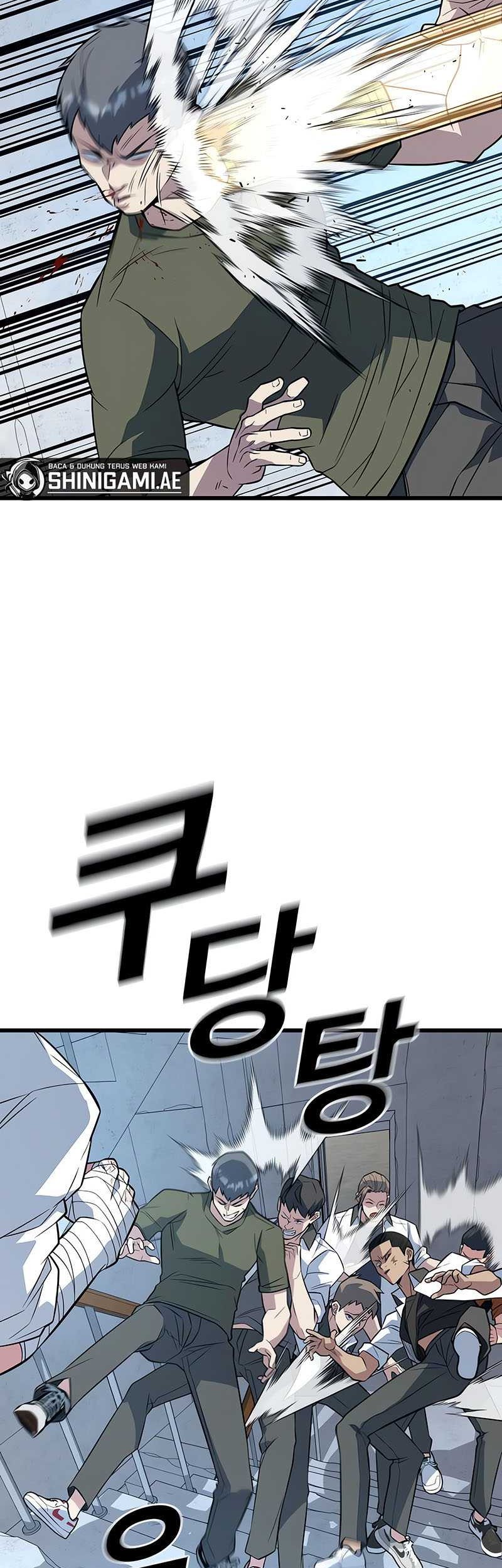 King of Violence Chapter 10 Gambar 56