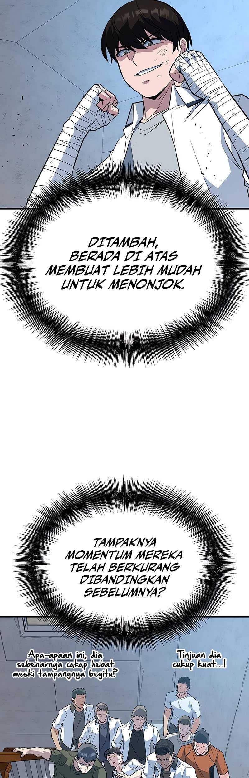 King of Violence Chapter 10 Gambar 58