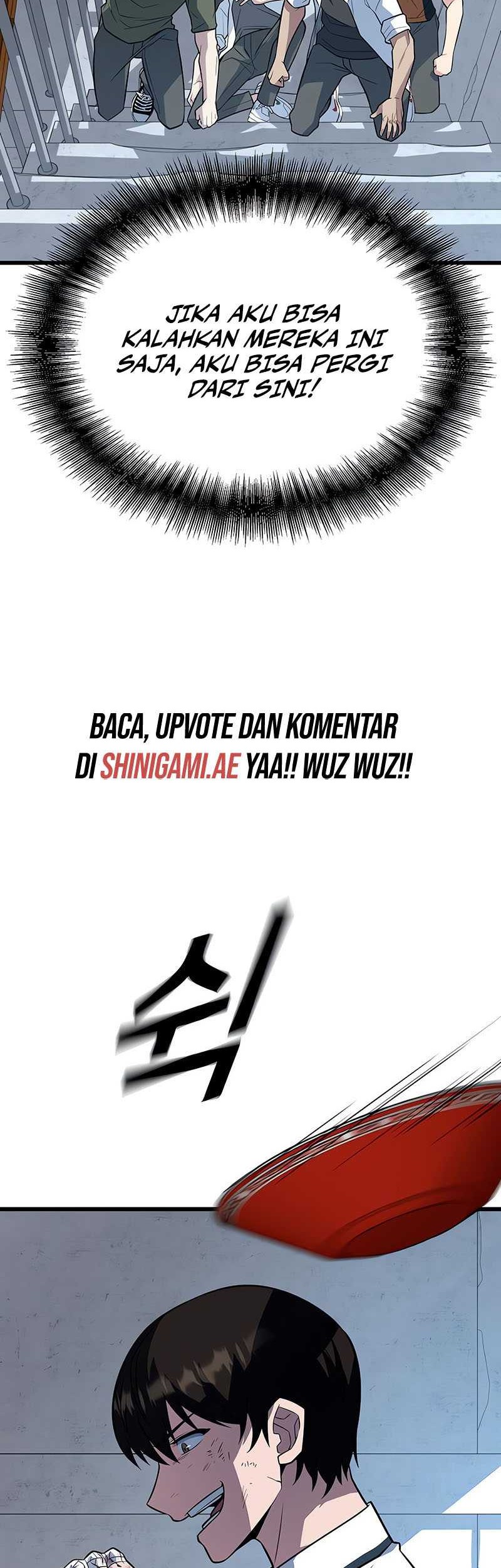 King of Violence Chapter 10 Gambar 59