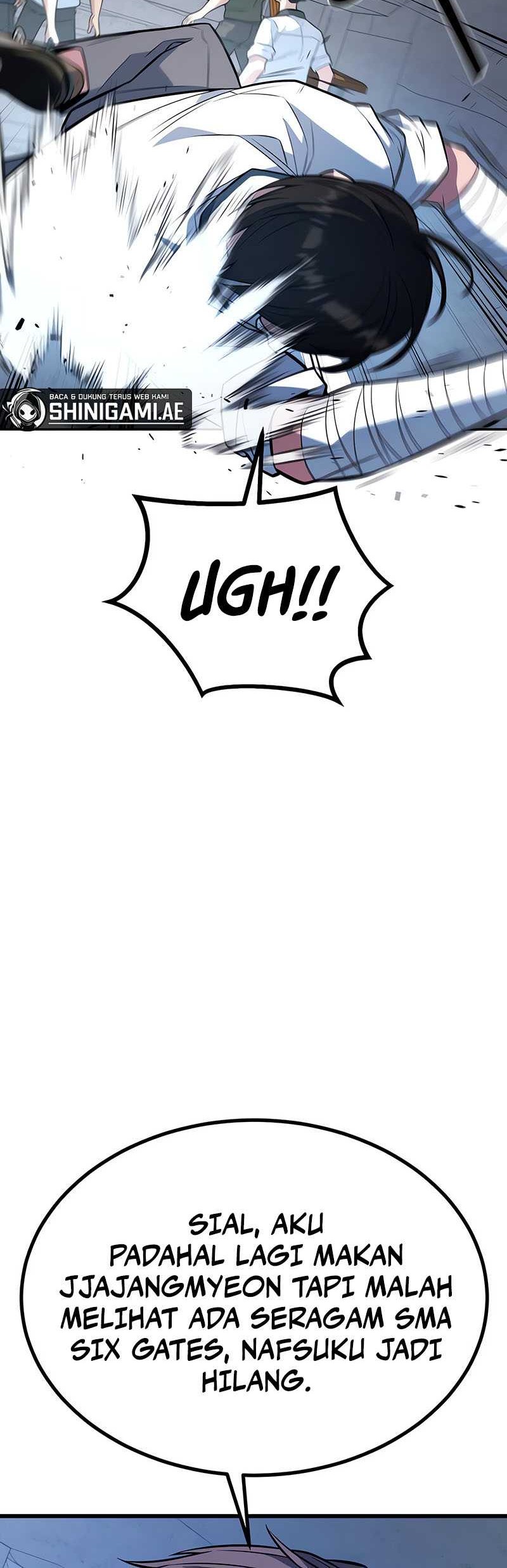 King of Violence Chapter 10 Gambar 65