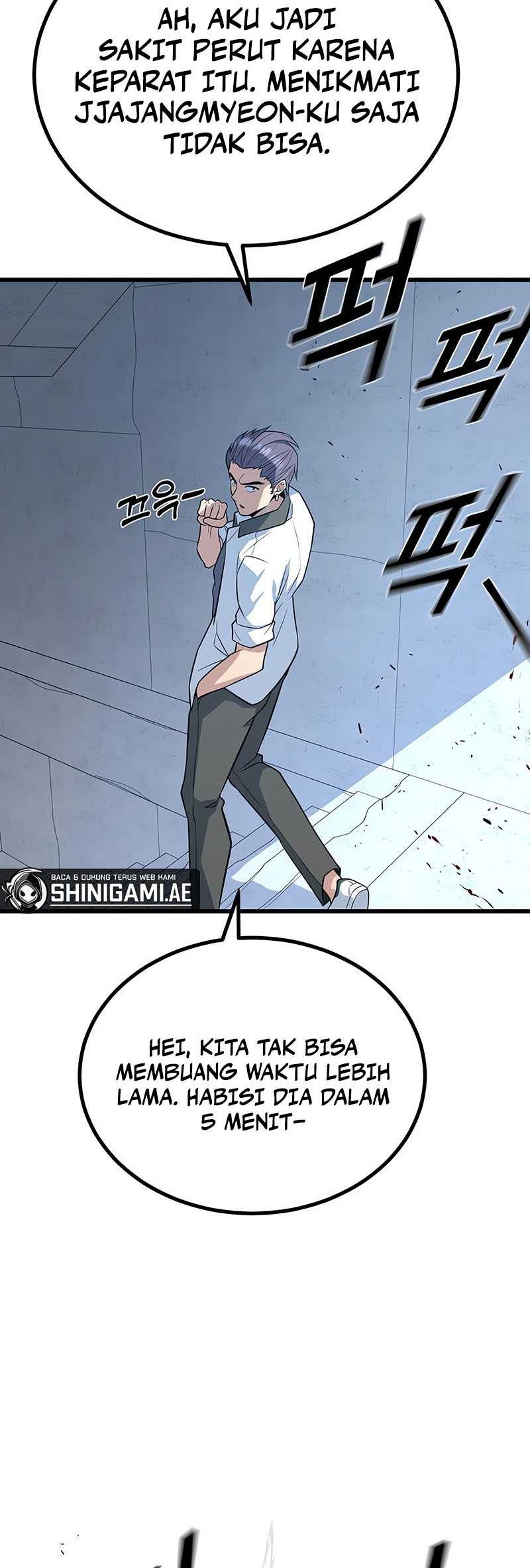 King of Violence Chapter 10 Gambar 73