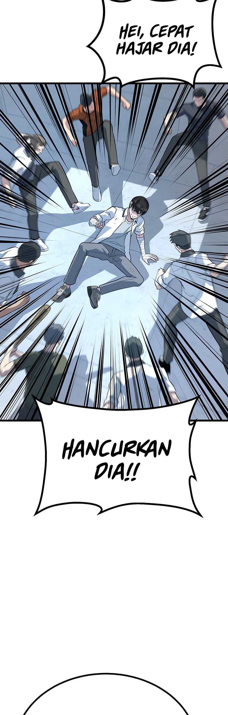 King of Violence Chapter 10 Gambar 72