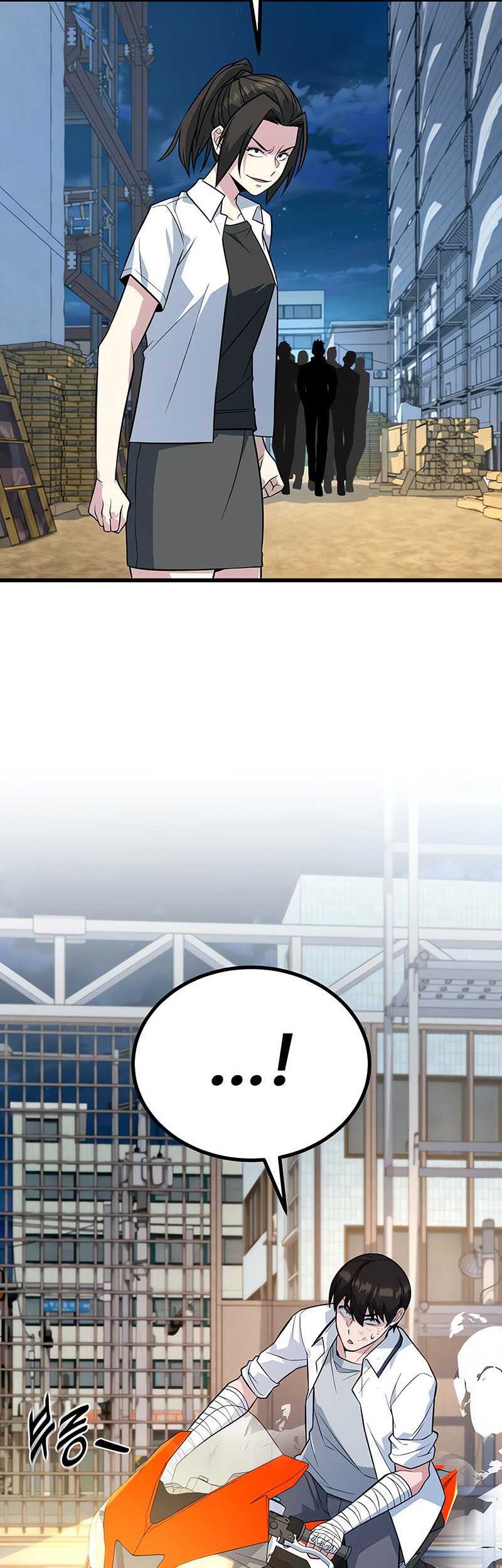 King of Violence Chapter 10 Gambar 35