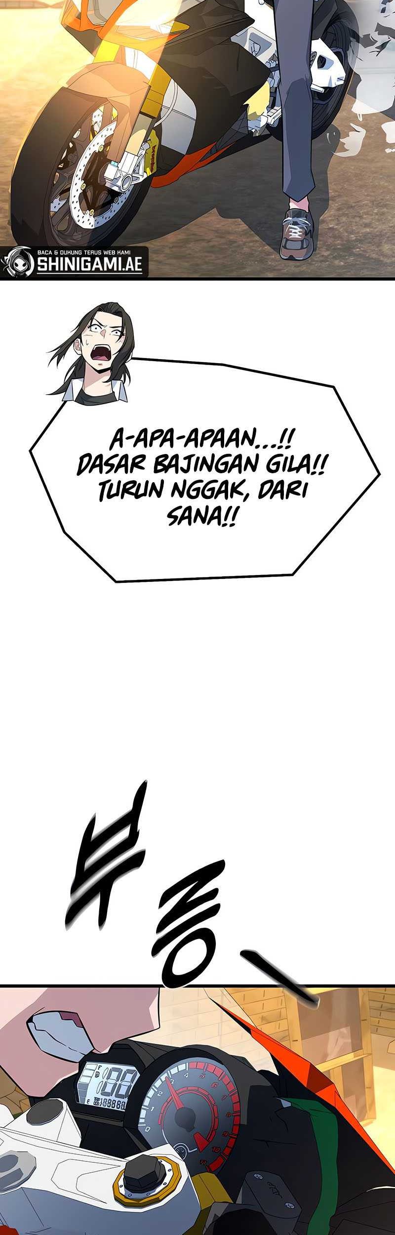 King of Violence Chapter 10 Gambar 36