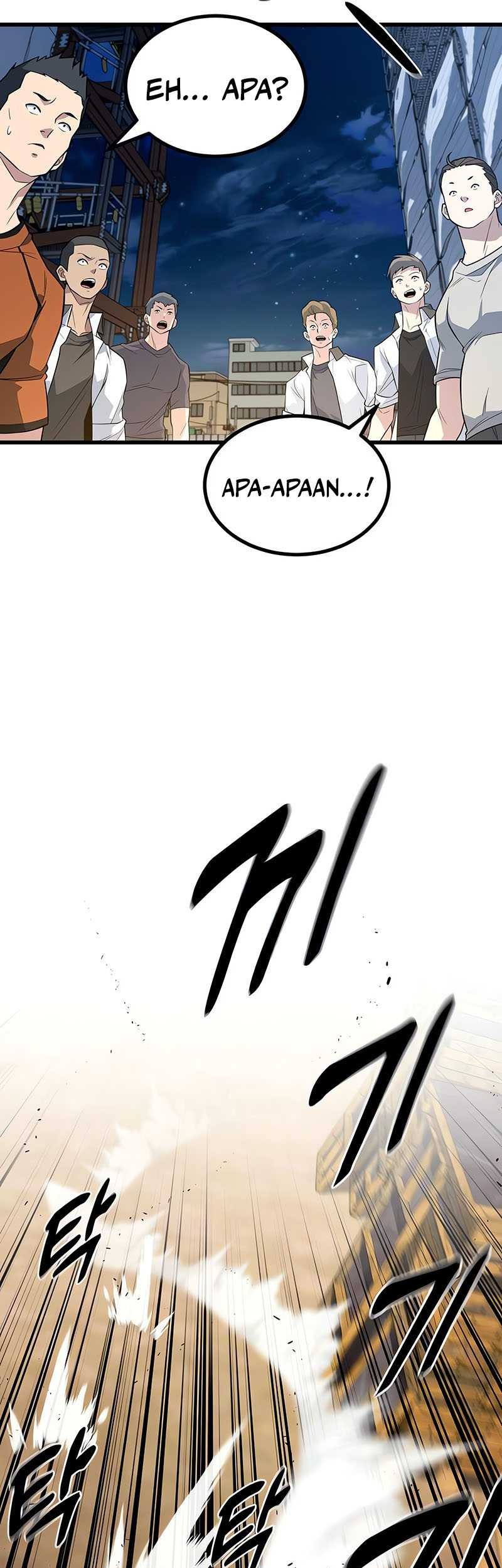 King of Violence Chapter 10 Gambar 38