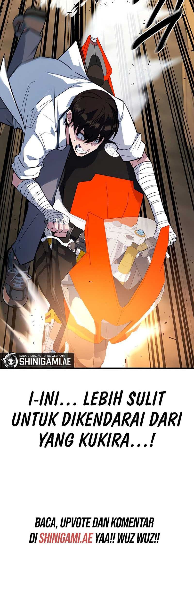 King of Violence Chapter 10 Gambar 39