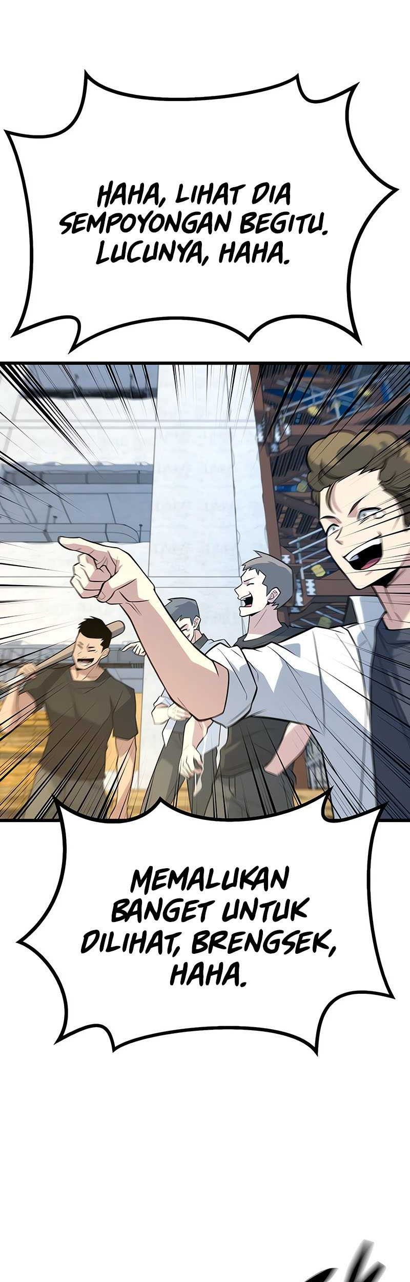 King of Violence Chapter 10 Gambar 40