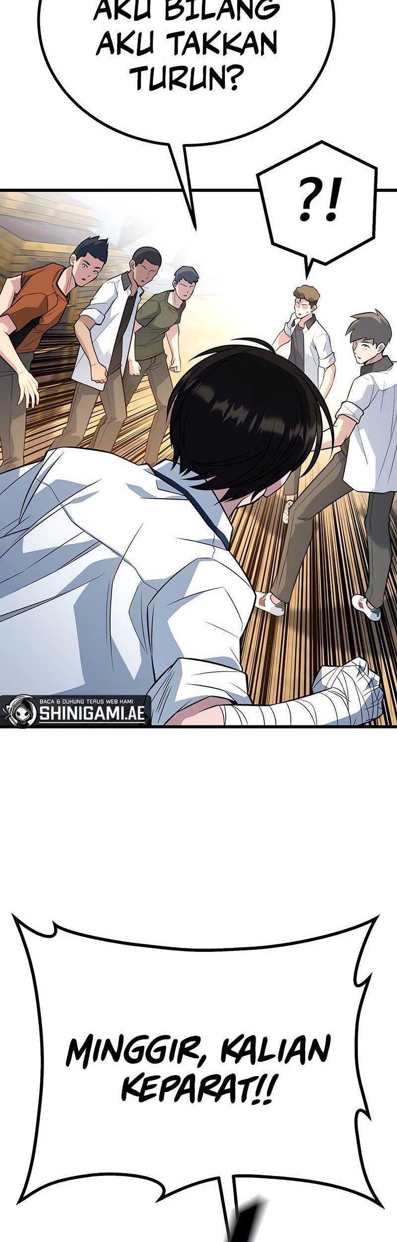 King of Violence Chapter 10 Gambar 43