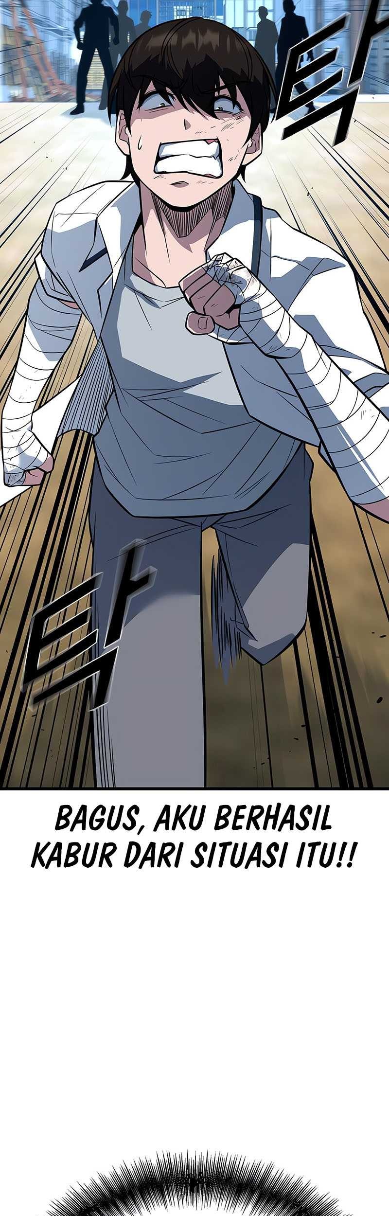 King of Violence Chapter 10 Gambar 46