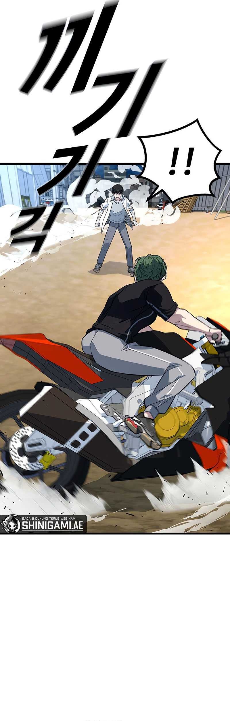 King of Violence Chapter 10 Gambar 90