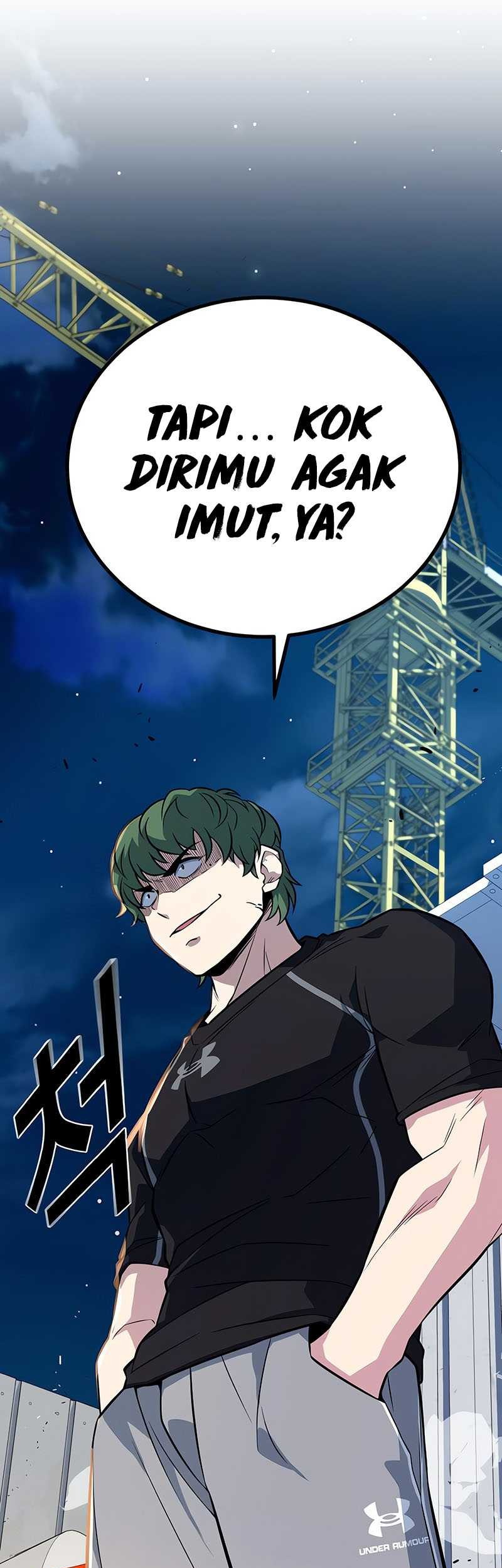 King of Violence Chapter 10 Gambar 94