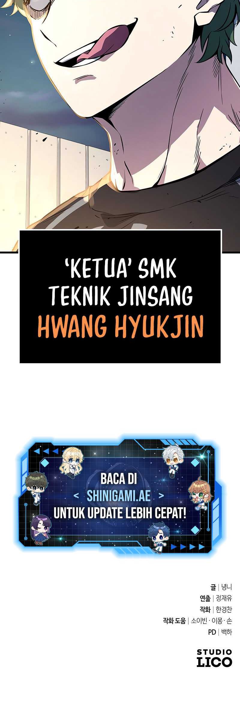 King of Violence Chapter 10 Gambar 96