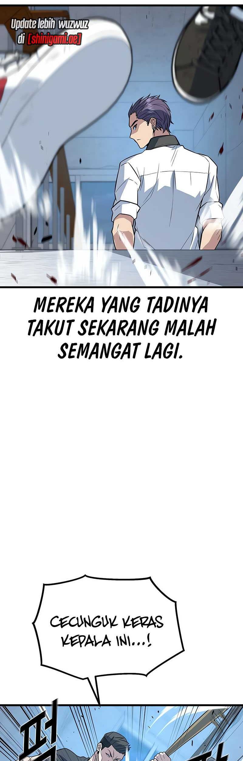 King of Violence Chapter 10 Gambar 75