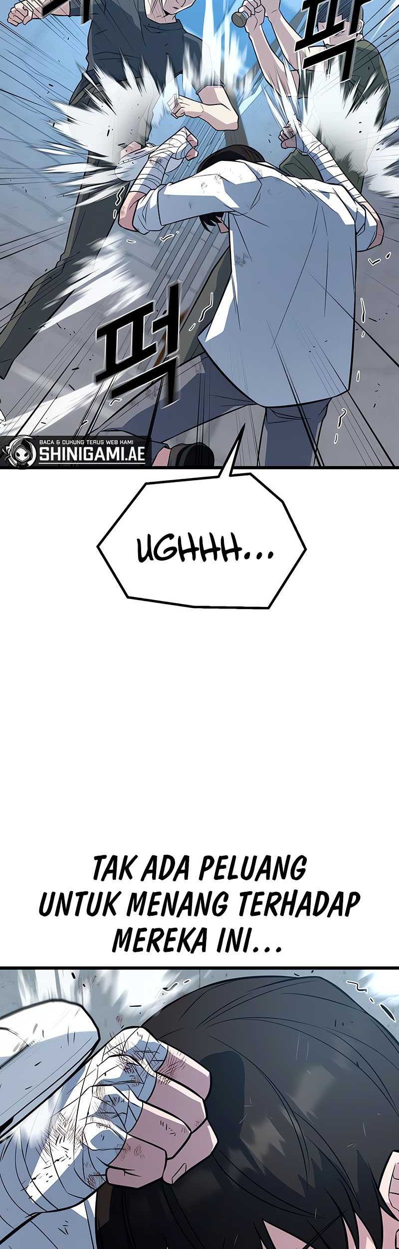 King of Violence Chapter 10 Gambar 76