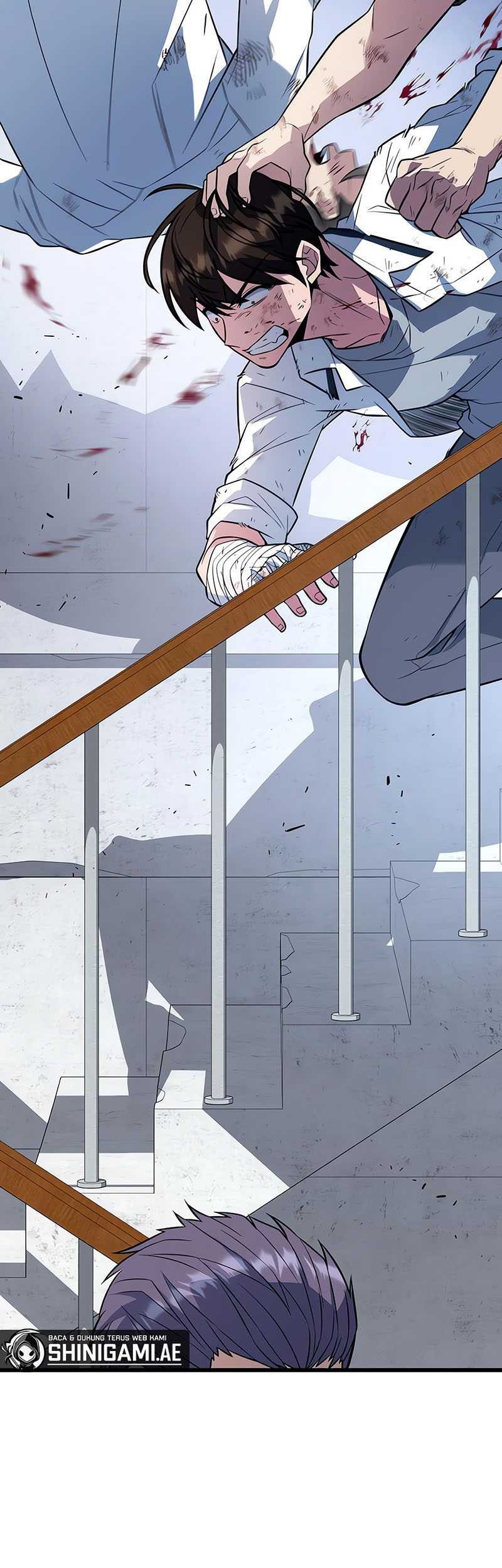 King of Violence Chapter 10 Gambar 80