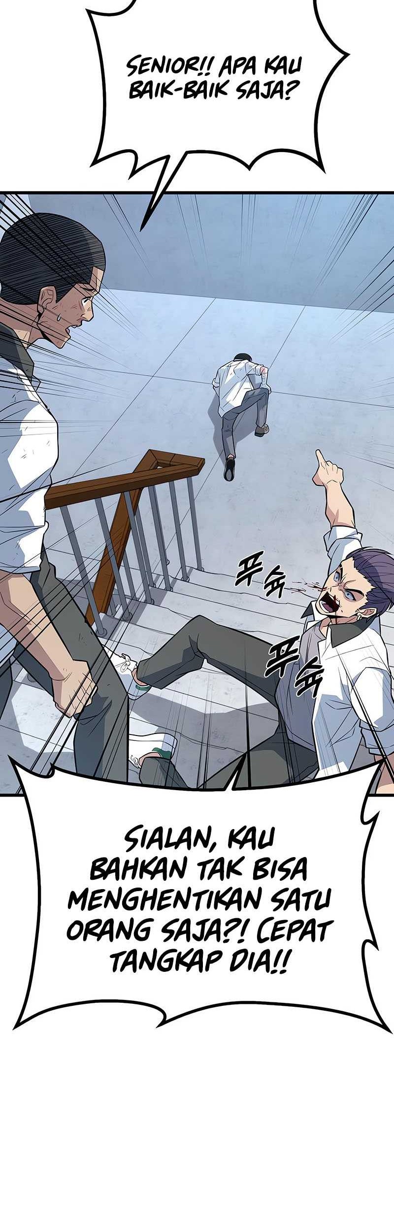 King of Violence Chapter 10 Gambar 85