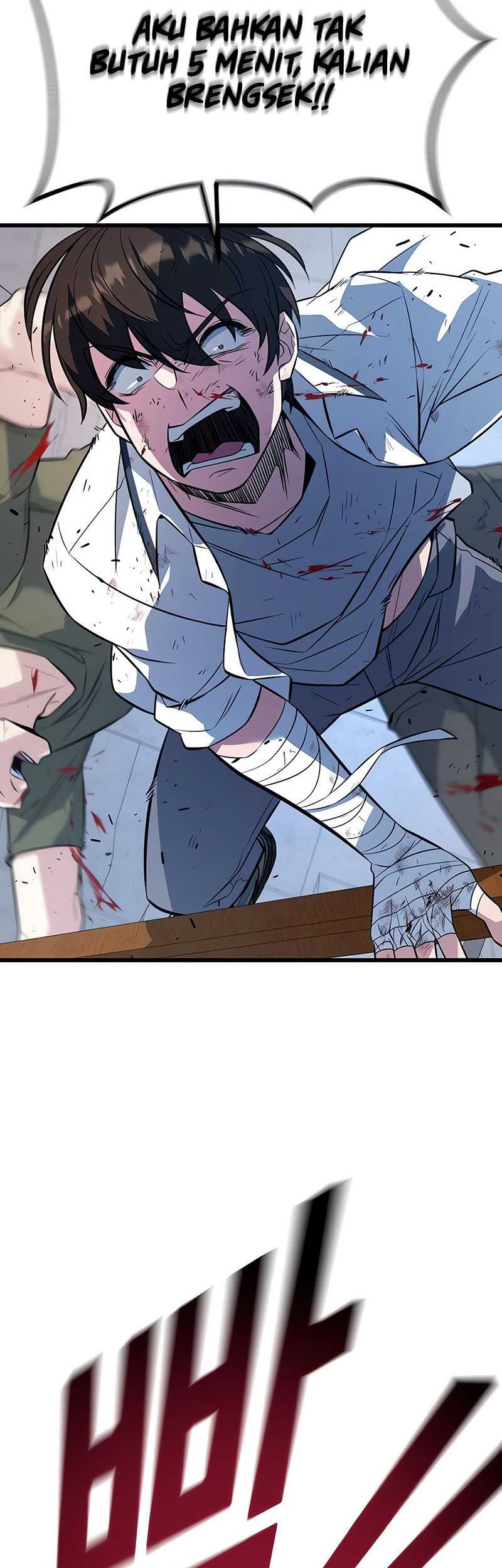 King of Violence Chapter 10 Gambar 82