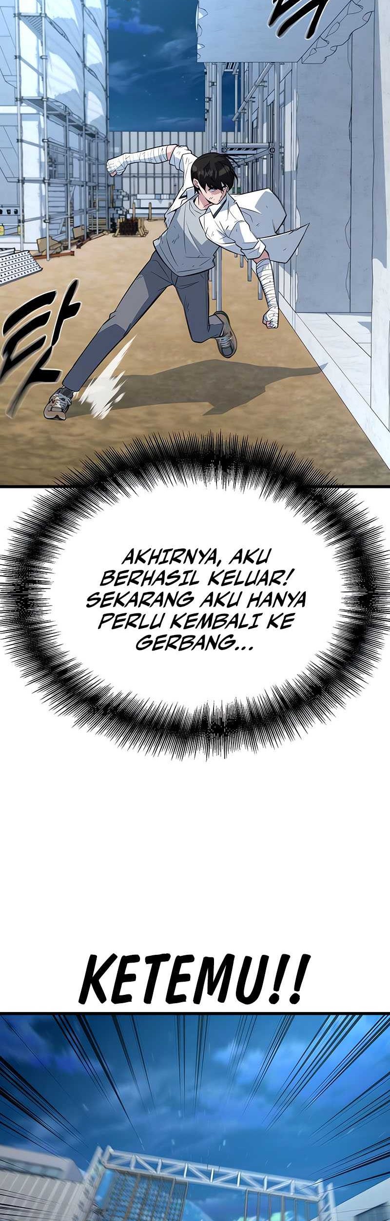 King of Violence Chapter 10 Gambar 87
