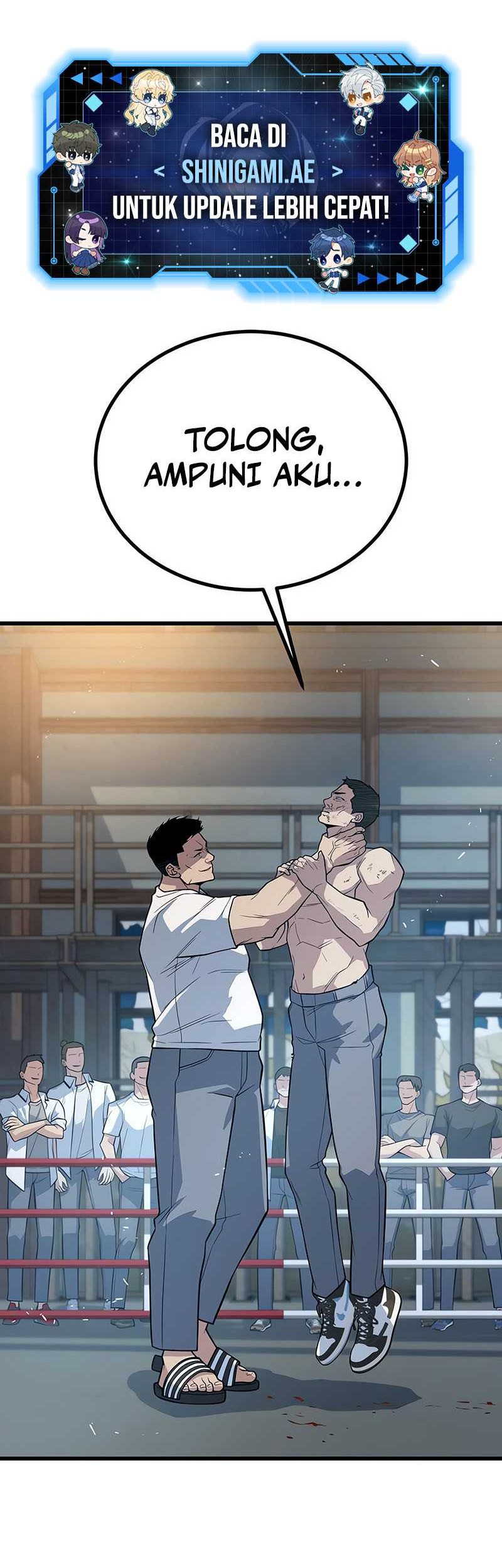 King of Violence Chapter 10 Gambar 3